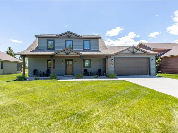 600 Upper Continental Dr, Red Lodge, MT 59068