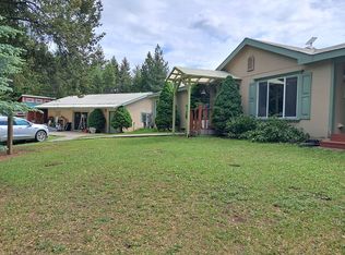 3641 Hill Loop Rd, Kettle Falls, WA 99141