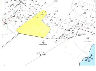 88 Barnestown Rd #LAND, Camden, ME 04843