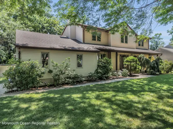 101 Marcy Place, Oakhurst, NJ 07755