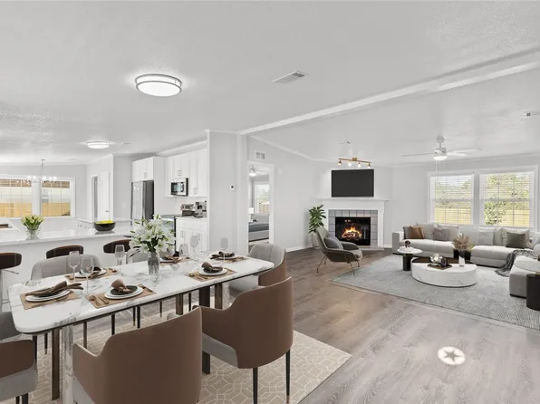 4508 Rocking K Dr, Waco, TX 76705