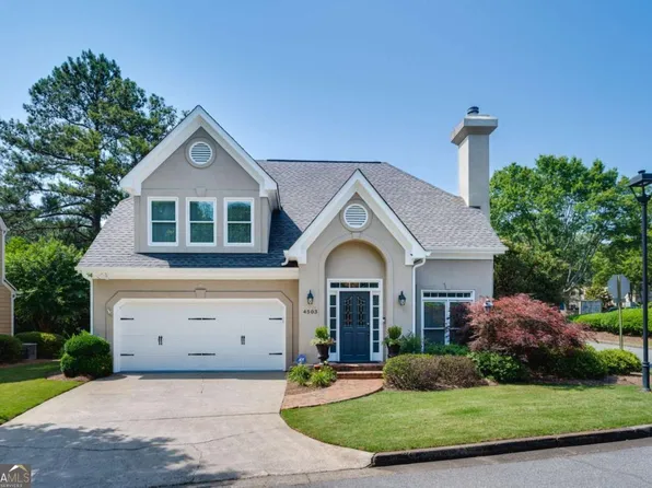 4503 Dobbs Xing, Marietta, GA 30068