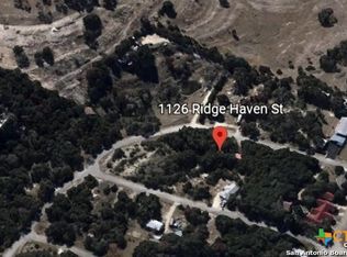 1126 Ridgehaven St, Canyon Lake, TX 78133