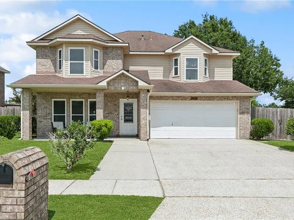 3821 Grilletta Ct, Marrero, LA 70072