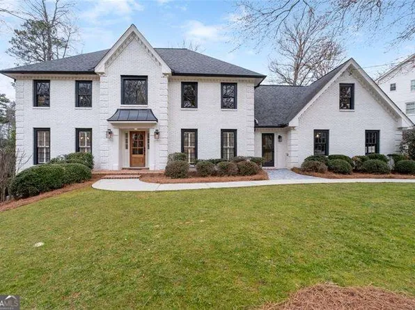 1036 Redfield Ter, Dunwoody, GA 30338