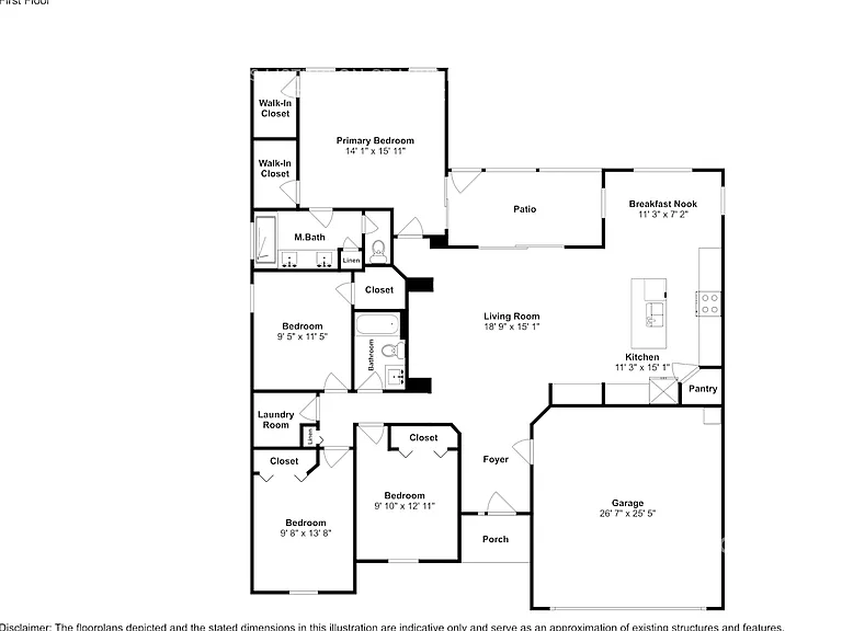229 Majestic Sundown Ct — Photo 2