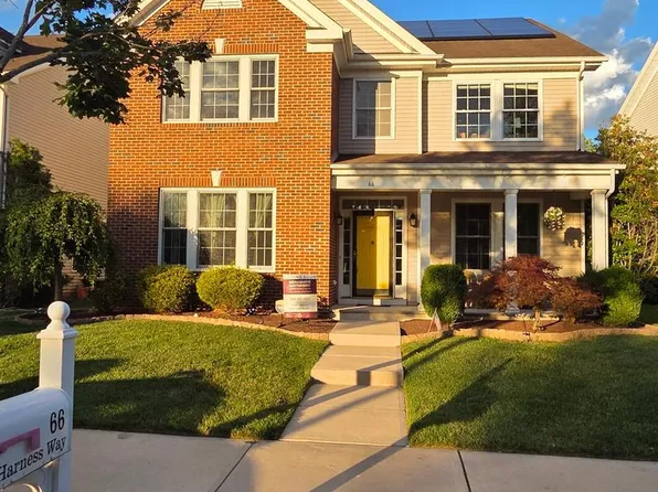 66 Harness Way, Chesterfield, NJ 08515