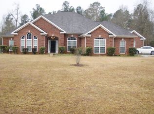 352 Church St, Blythe, GA 30805