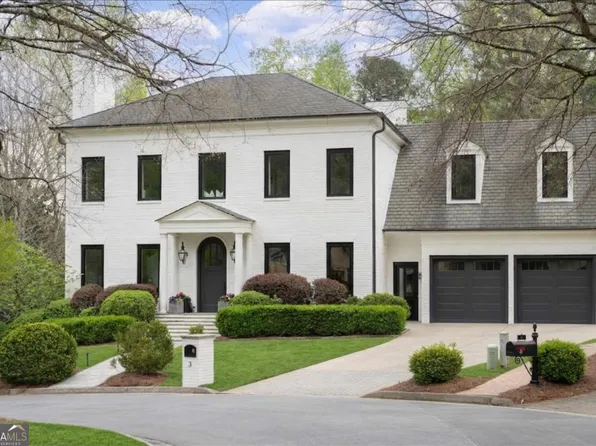 3 Old Paces Pl NW, Atlanta, GA 30327