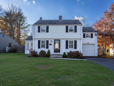 45 Brookfield Drive, East Hartford, CT, 06118