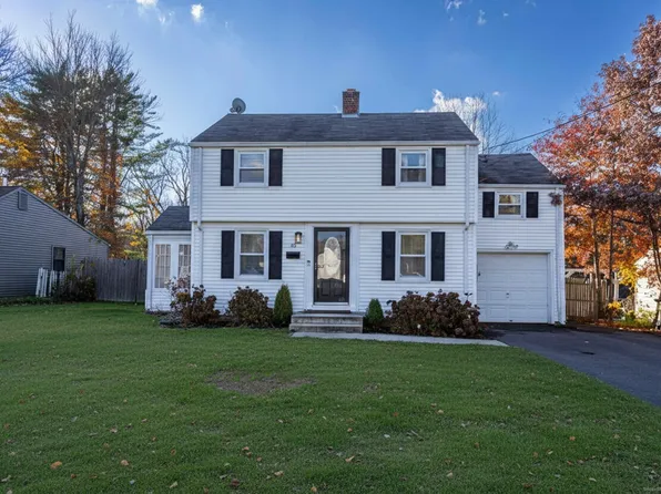 45 Brookfield Drive, East Hartford, CT 06118