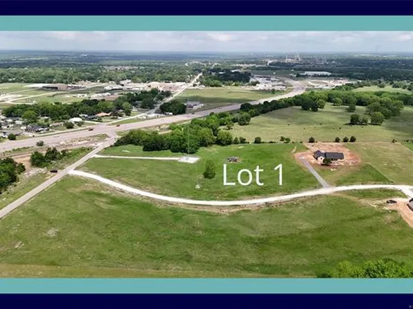 14096 County Road 1567 Lot 1, Ada, OK 74820