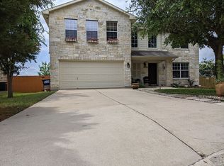 235 Herrera Trl, Hutto, TX 78634