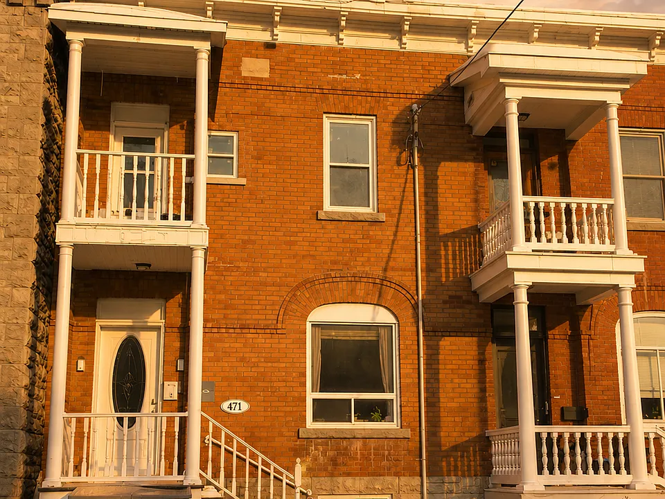 477 Cumberland St #3