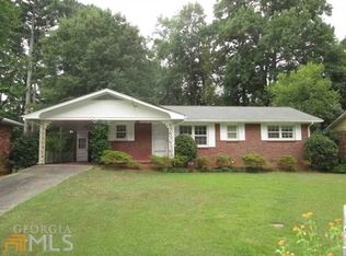 3781 Gloucester Dr, Tucker, GA 30084