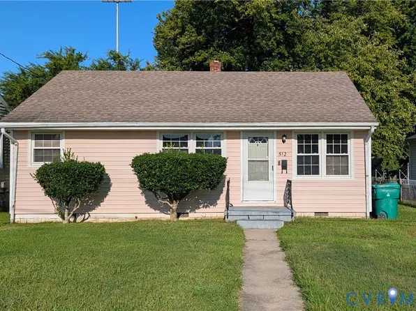 512 Chestnut Ave, Colonial Heights, VA 23834