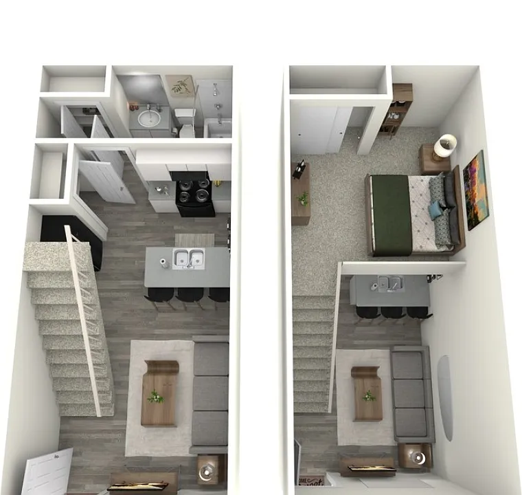 The Marley Apartments