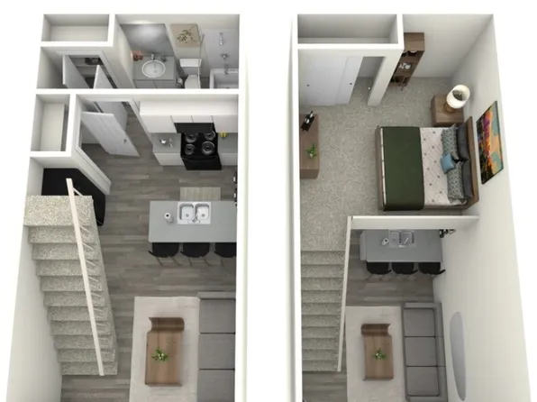 The Marley Apartments