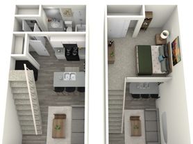 The Marley Apartments