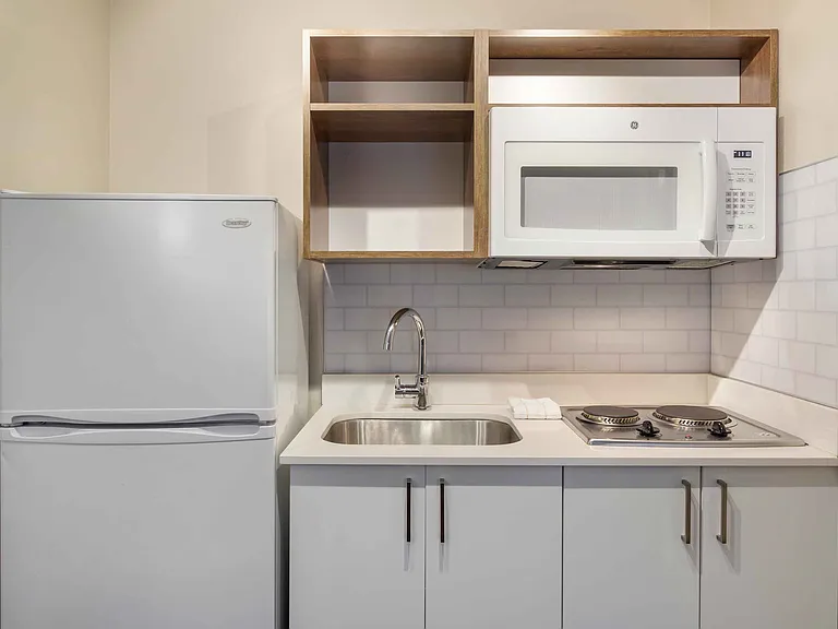 Fully Equipped Kitchens