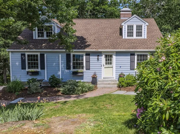 59 Blaze Hill Road, Hopkinton, NH 03229