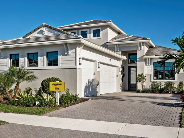 Lila Plan, Cresswind Palm Beach at Westlake