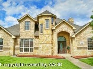 6006 Glenwood Dr, Amarillo, TX 79119