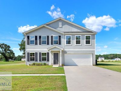 690 Wilkins Rd, Midway, GA, 31320