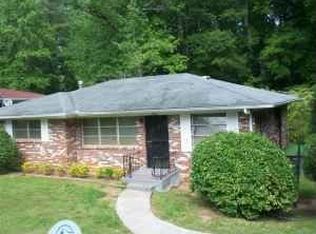 1898 Lisbon Dr SW, Atlanta, GA 30310