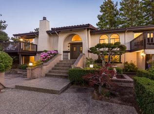 1145 Tournament Dr, Hillsborough, CA