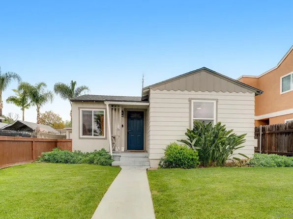 4785 Auburn Dr, San Diego, CA 92105