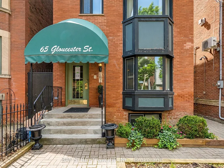 65 Gloucester St #4 — Photo 5