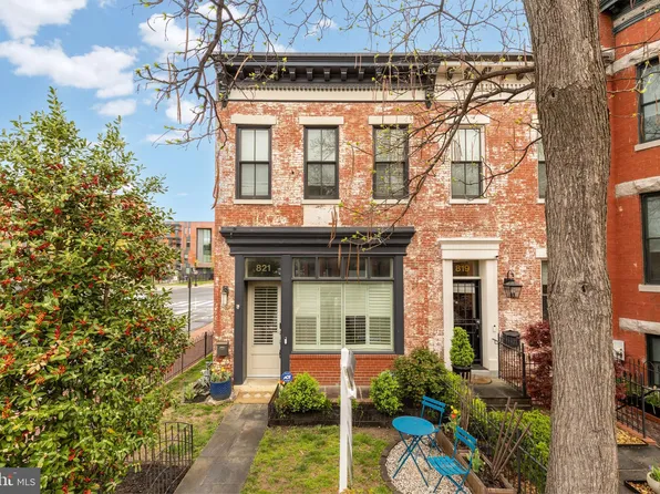 821 Q St NW, Washington, DC 20001