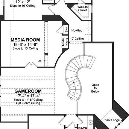 3rd image of 1000 Heron Drive West Homesite #A-2r