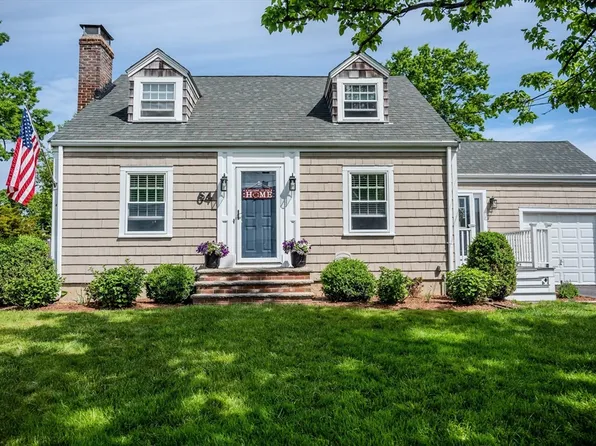 64 Browning St, Weymouth, MA 02188