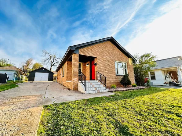 3336 Pioneer St, Oklahoma City, OK 73107