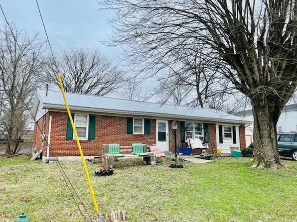 115 Ridgeway Dr, Lancaster, KY 40444