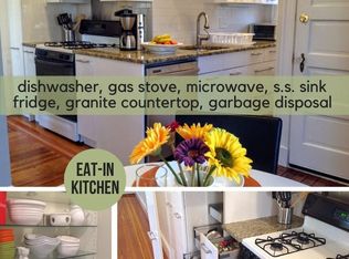 41 Fairfield St #1, Cambridge, MA 02140