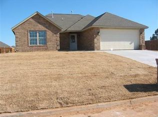 706 Methodist Ave, Perkins, OK 74059