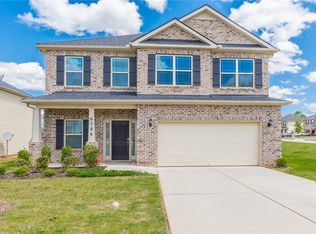 6784 Percy Way, Rex, GA 30273