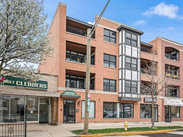 20 S Fairview Ave #3S, Park Ridge, IL 60068