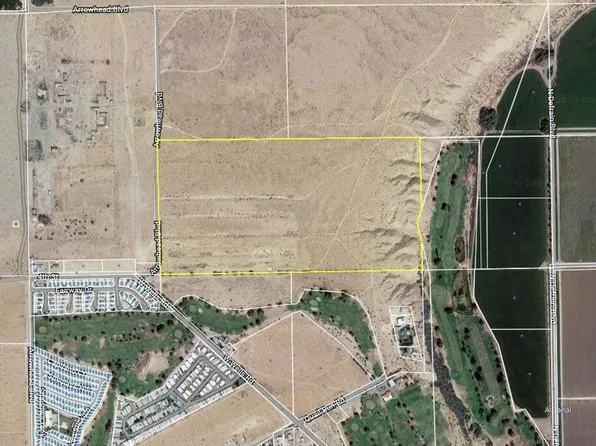 N Arrowhead Blvd, Blythe, CA 92225