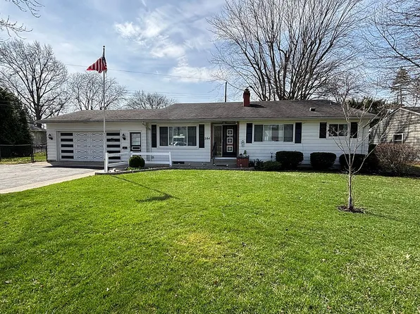 284 Gross St, Tiffin, OH 44883