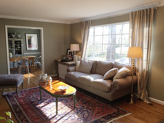 Front living room - 1 of 2 living spaces!