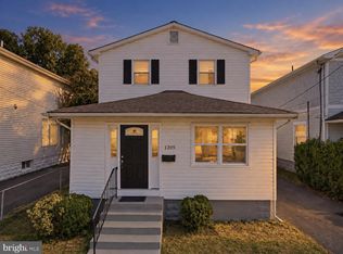 1205 N Quincy St, Arlington, VA 22201