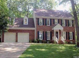 8212 Pepper Ridge Ct, Raleigh, NC 27615