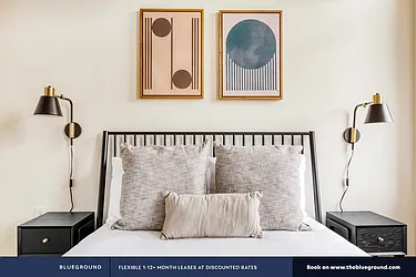 Rented by The Blueground