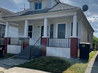 12679 Gallagher St, Detroit, MI 48212