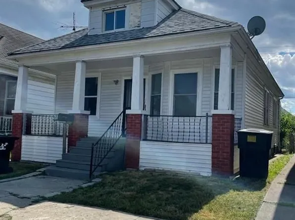 12679 Gallagher St, Detroit, MI 48212