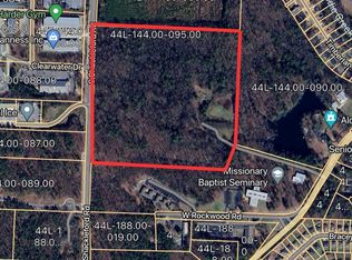 S Shackleford Rd, Little rock, AR 72204